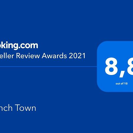 Willa French Town Berehowo Zewnętrze zdjęcie