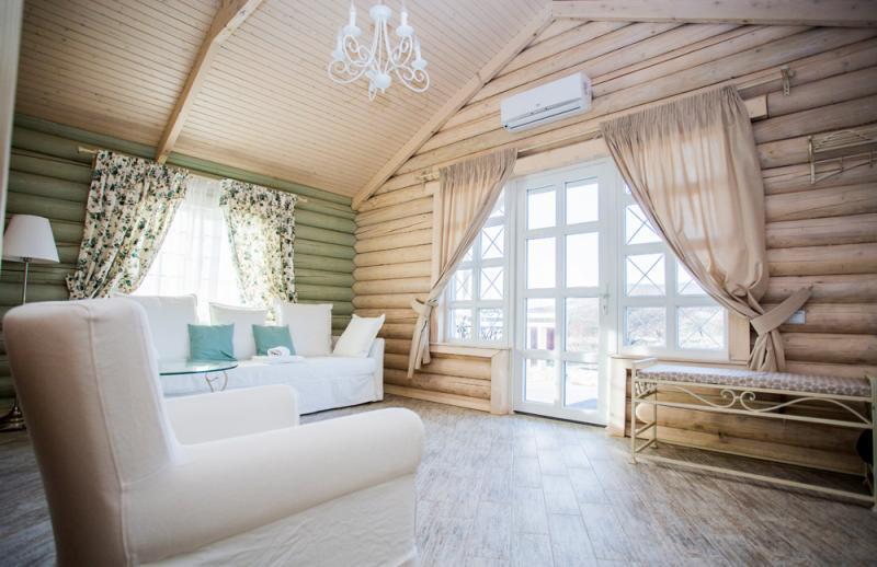 Willa French Town Berehowo Zewnętrze zdjęcie