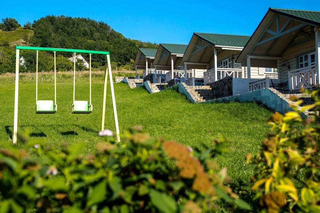 Willa French Town Berehowo Zewnętrze zdjęcie